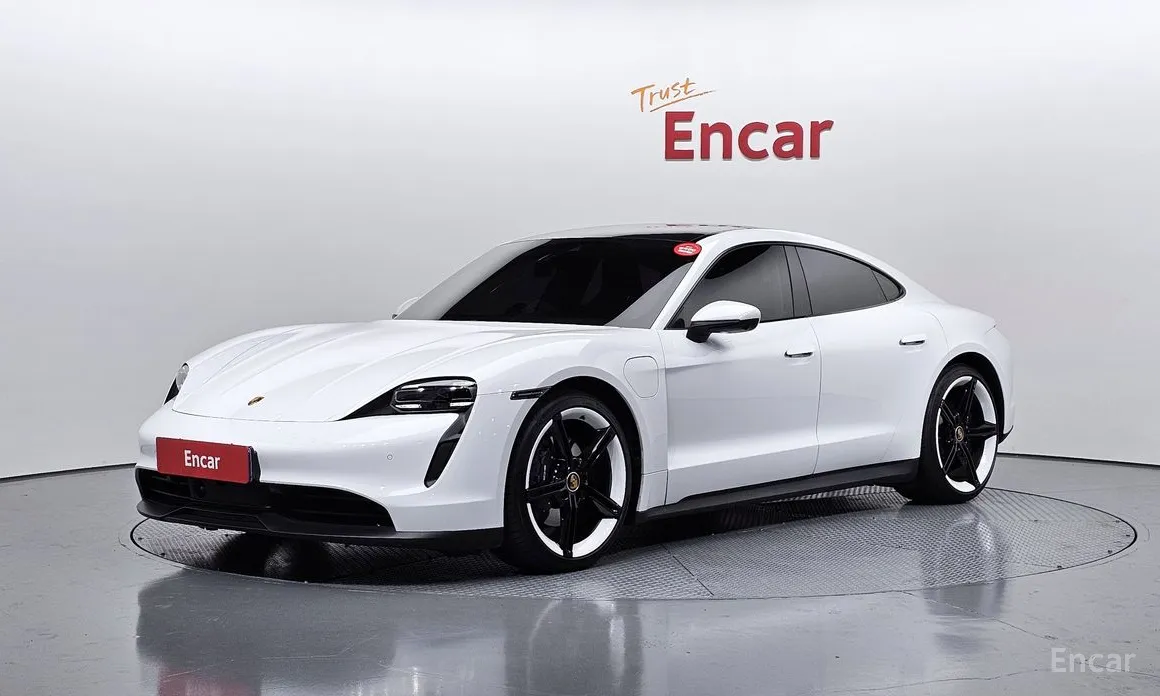 Porsche Taycan, 2023 — купить в Санкт-Петербурге под ключ