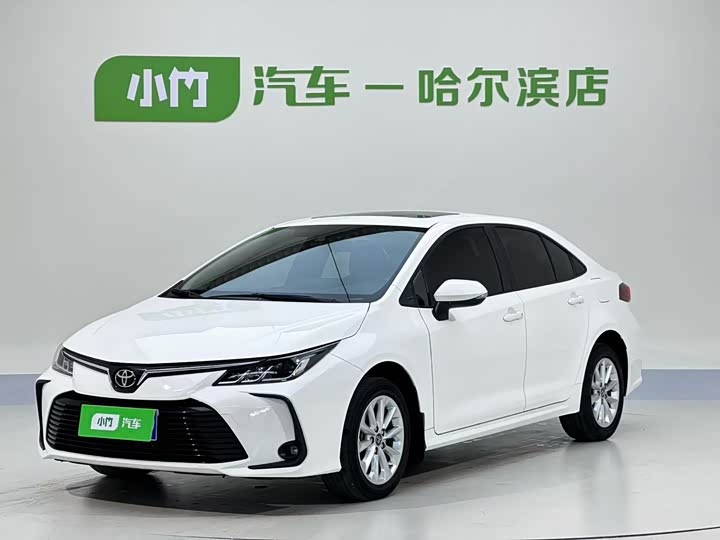 Toyota Corolla, 2022 — купить в Ульяновске под ключ
