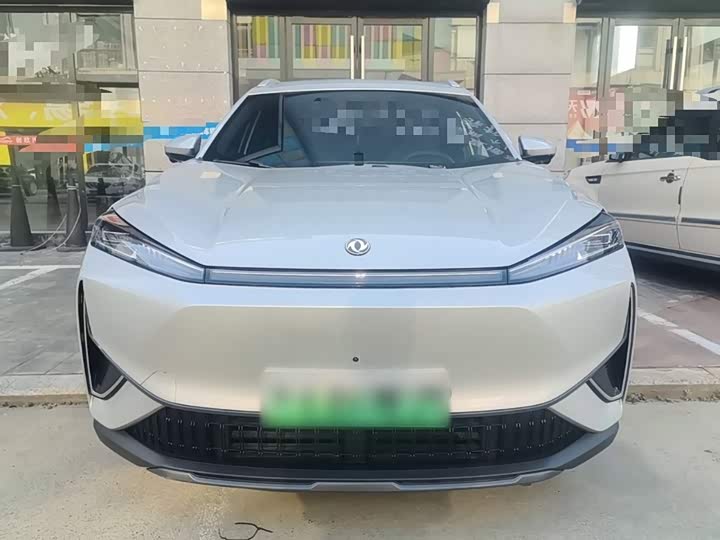 Dongfeng Aeolus L7, 2025 — фото 3 из 9
