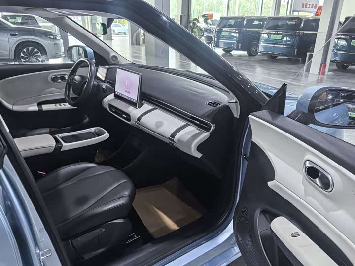 Dongfeng Yipai Nano 01, 2024 — фото 9 из 9