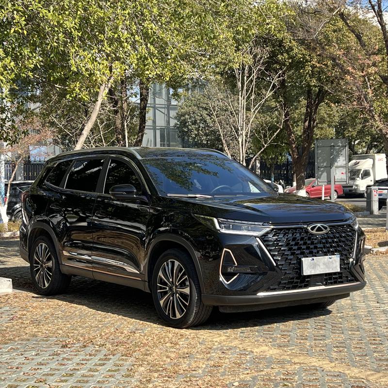 Chery Tiggo 8 Pro, 2023 — фото 3 из 12