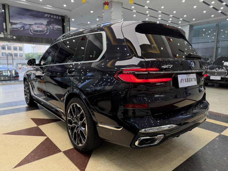 BMW X7, 2023 — фото 5 из 12