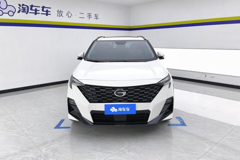 GAC Trumpchi GS3, 2025 — фото 2 из 12