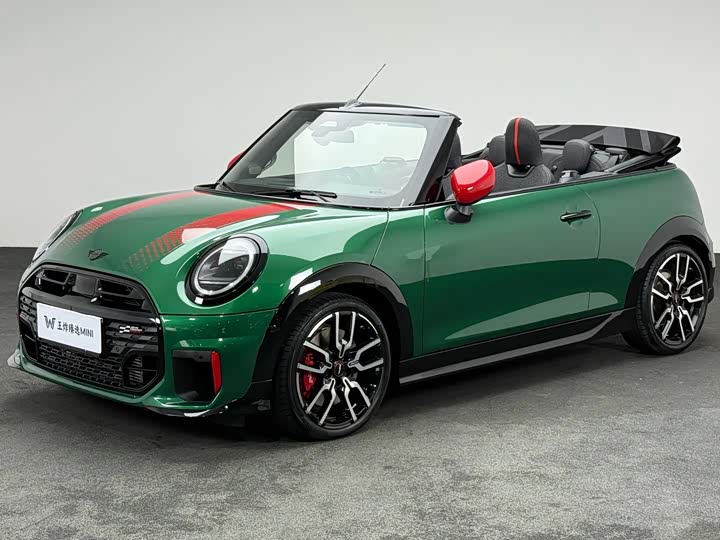 Mini Mini JCW, 2025 — купить в Санкт-Петербурге под ключ