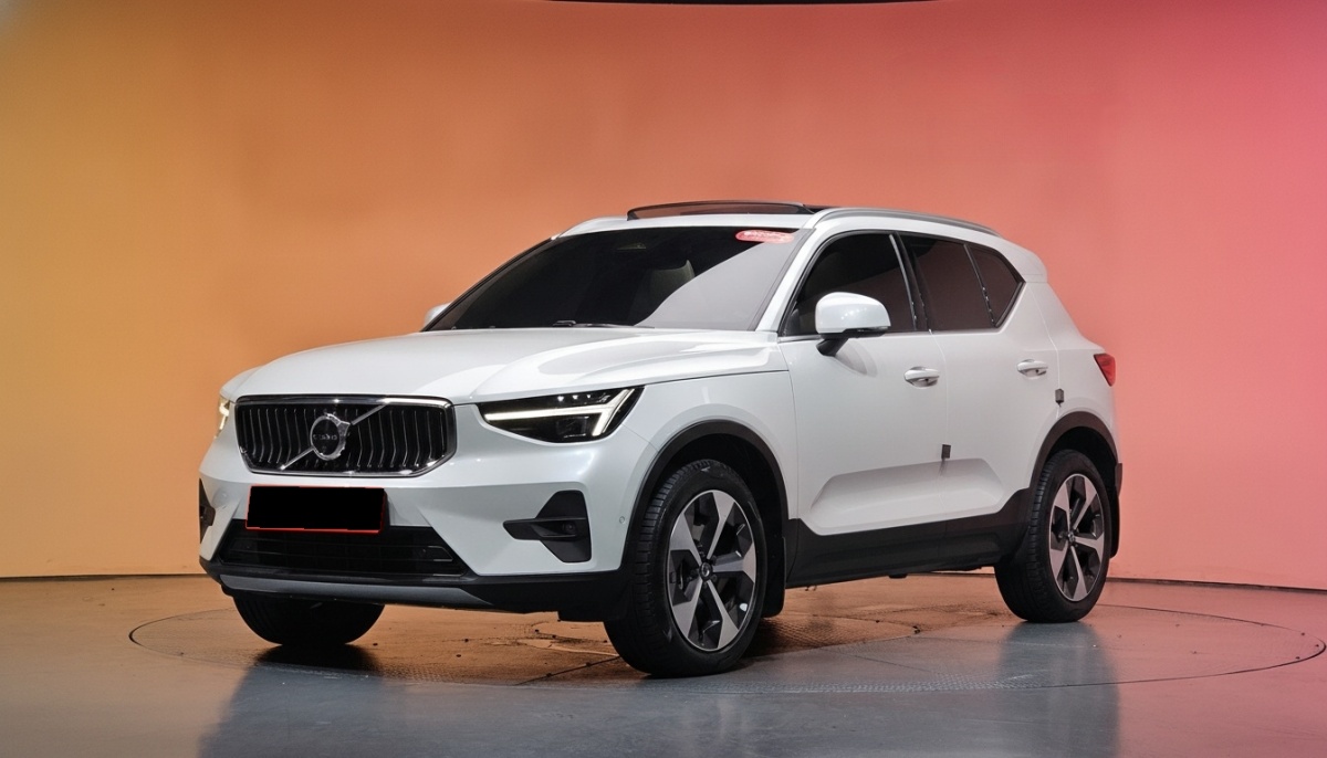 Volvo XC40, 2024 — купить в Саранске под ключ