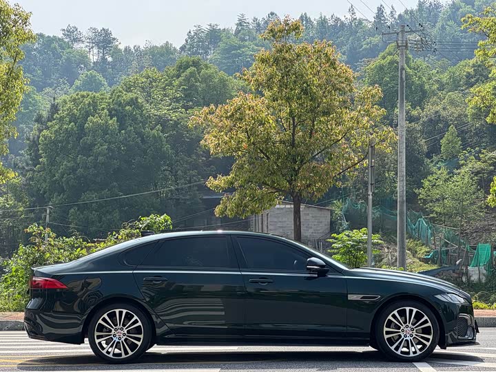 Jaguar XF L, 2024 — фото 7 из 9