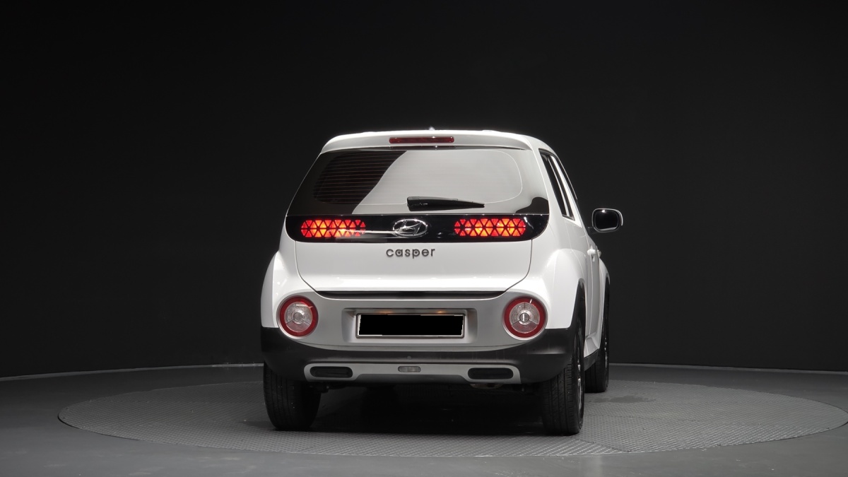 Hyundai Casper, 2022 — фото 4 из 12