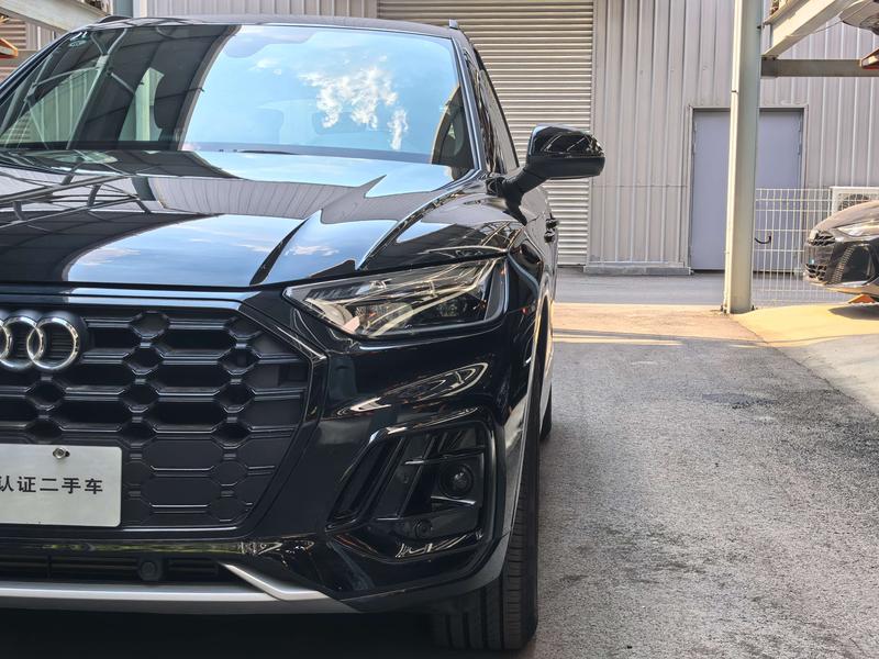 Audi Q5L, 2025 — фото 5 из 12