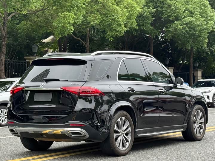 Mercedes-Benz GLE-Class, 2022 — фото 5 из 9