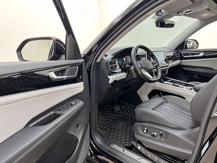 Volkswagen Teramont X, 2022 — фото 7 из 9