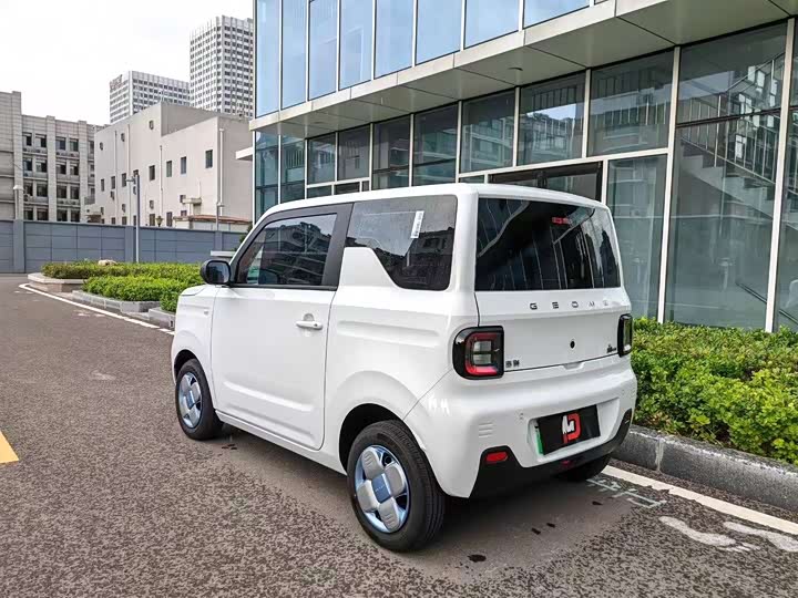 Geely Galaxy Panda Mini, 2025 — фото 7 из 7