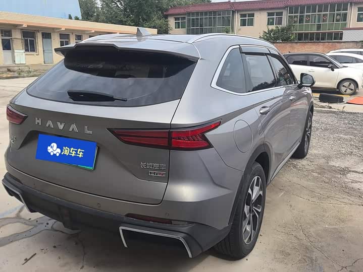Haval Ruge Max, 2023 — фото 3 из 9