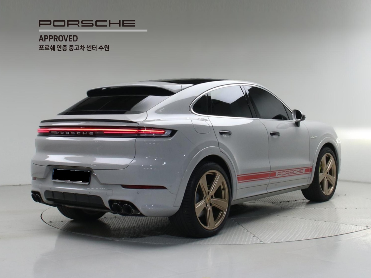 Porsche Cayenne, 2025 — фото 2 из 12