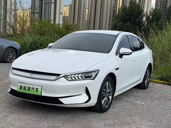 BYD Qin Plus, 2023 — купить в Костроме под ключ