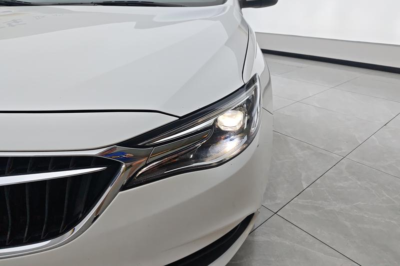 Buick Excelle GT, 2021 — фото 4 из 12