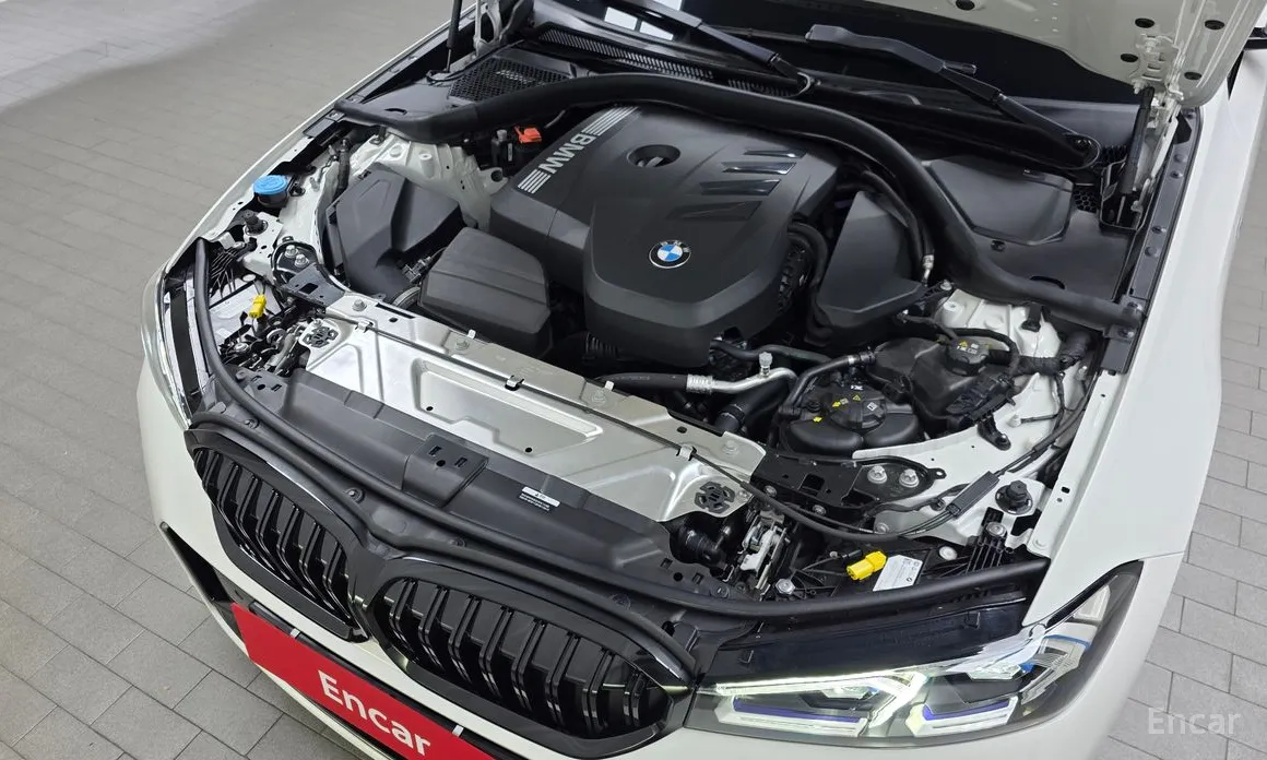 BMW 3 Series, 2025 — фото 6 из 12