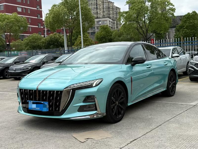 Hongqi H6, 2023 — купить в Самаре под ключ