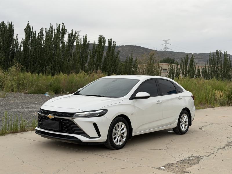 Chevrolet Monza, 2023 — купить в Самаре под ключ