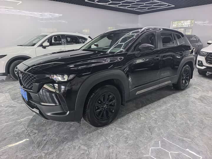 Mazda CX-50, 2023 — фото 3 из 9