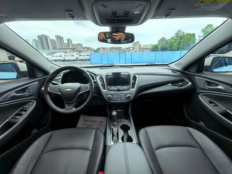 Chevrolet Malibu XL, 2021 — фото 7 из 10