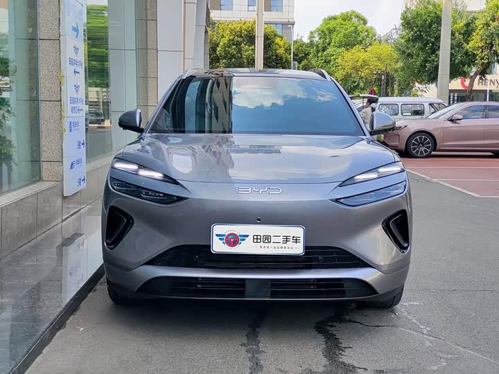 BYD Sea Lion 06 Hybrid/EV, 2025 — фото 2 из 9