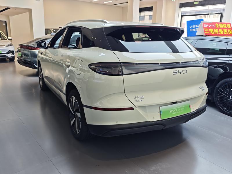 BYD Sea Lion 06 Hybrid/EV, 2025 — фото 4 из 10