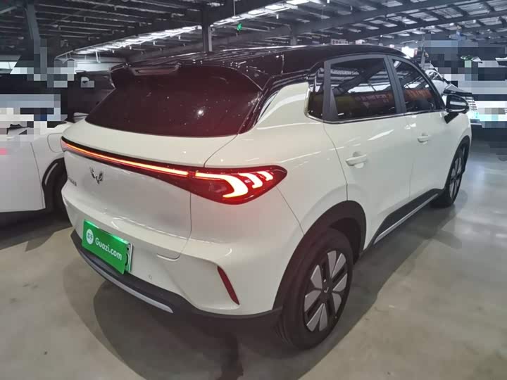 Wuling Bingo S, 2026 — фото 7 из 9