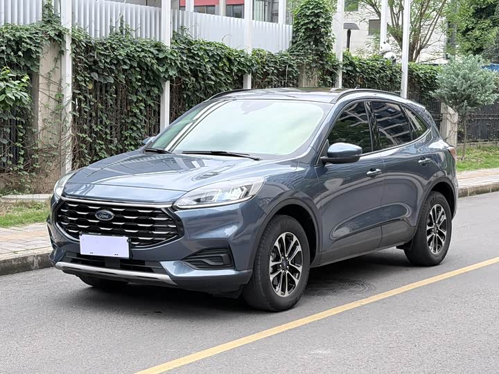 Ford Escape, 2021 — купить в Йошкар-Оле под ключ