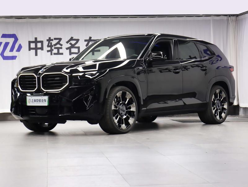 BMW XM, 2024 — купить в Белгороде под ключ