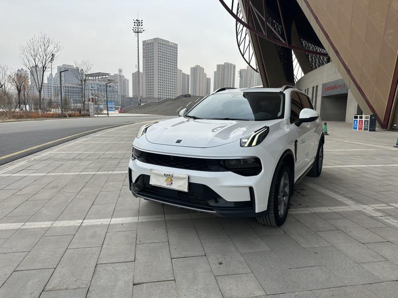 Lynk & Co 01, 2023 — купить в Ульяновске под ключ