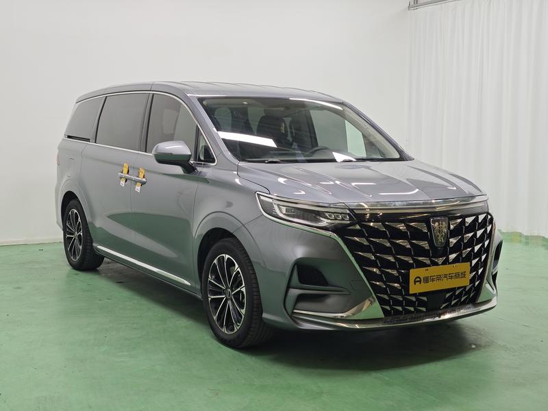 Roewe iMax 8, 2023 — фото 3 из 12