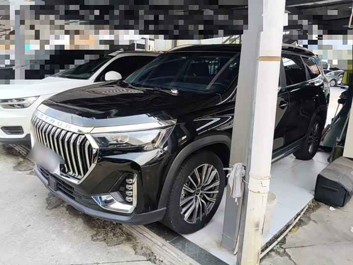 Jetour X90 Plus, 2024 — фото 2 из 9