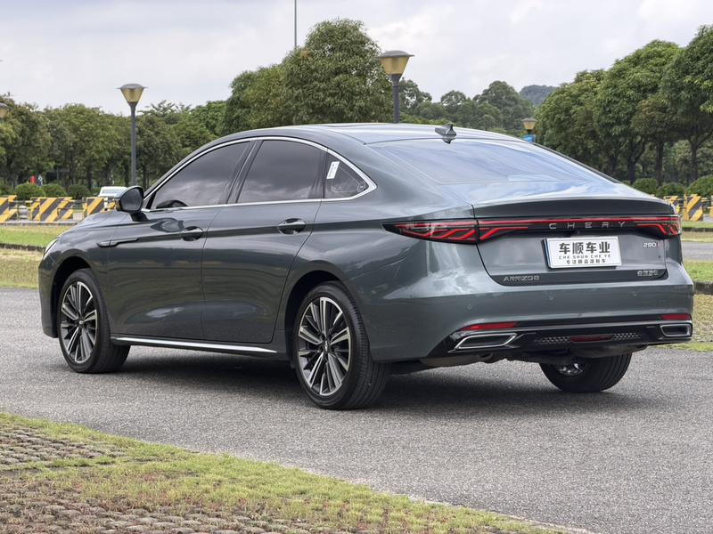 Chery Arrizo 8 Pro, 2024 — фото 5 из 12