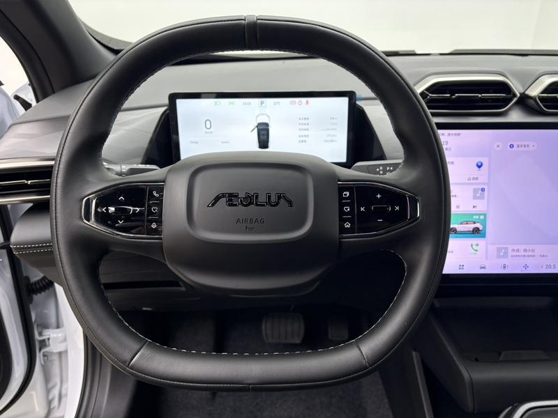 Dongfeng Aeolus L7, 2025 — фото 10 из 12