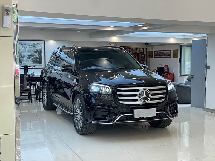 Mercedes-Benz GLS-Class, 2024 — купить в Твери под ключ