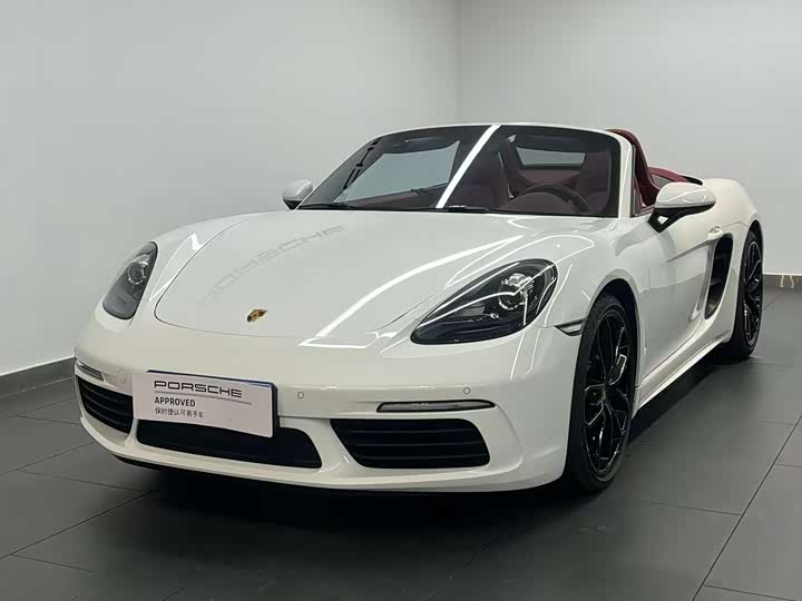 Porsche 718, 2025 — купить в Белгороде под ключ
