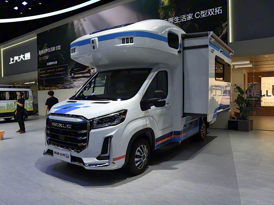 Maxus V100 RV, 2026 — купить в Оренбурге под ключ