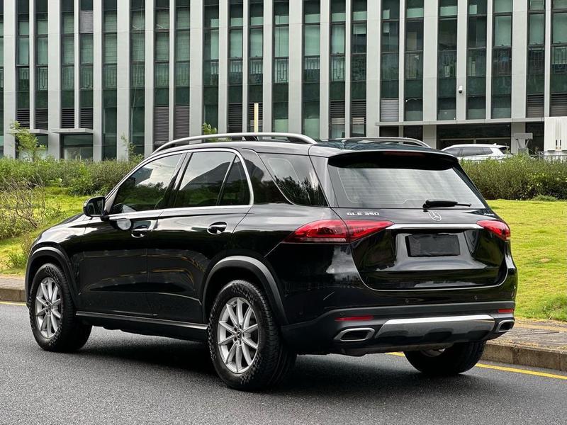 Mercedes-Benz GLE-Class, 2022 — фото 4 из 12