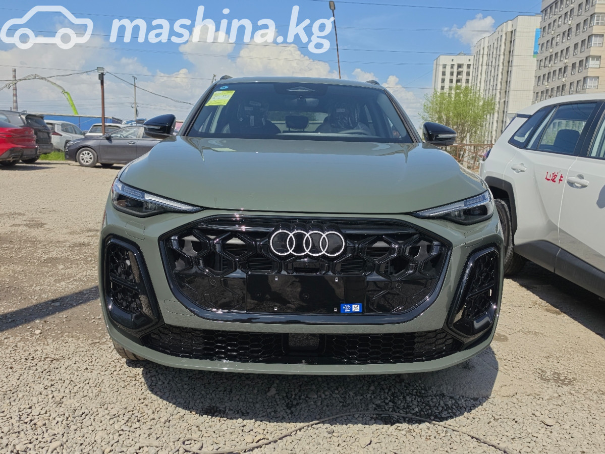Audi Q5, 2026