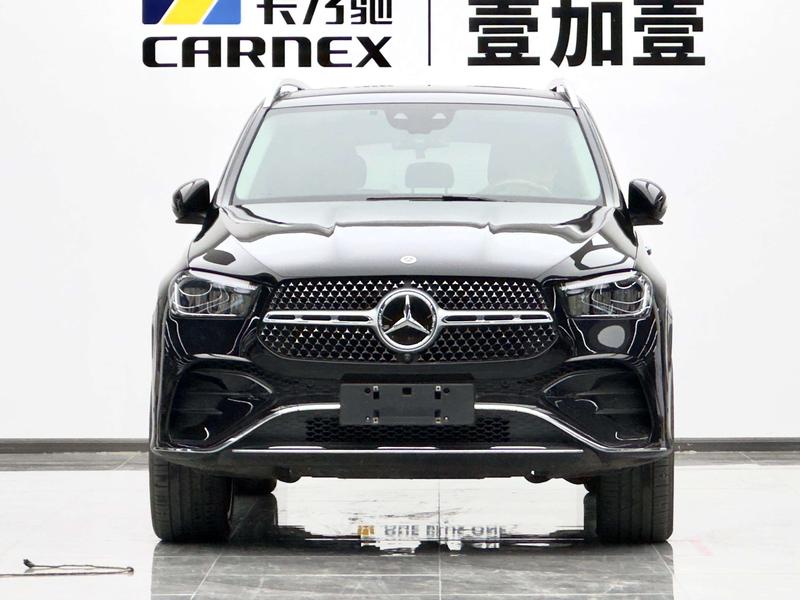 Mercedes-Benz GLE-Class Hybrid, 2023 — фото 2 из 12