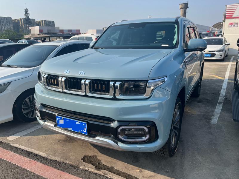 BAIC Beijing BJ60, 2022 — купить в Пензе под ключ