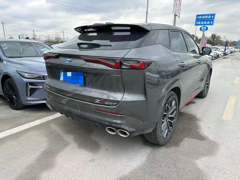 Changan Oshan Z6, 2022 — фото 6 из 10