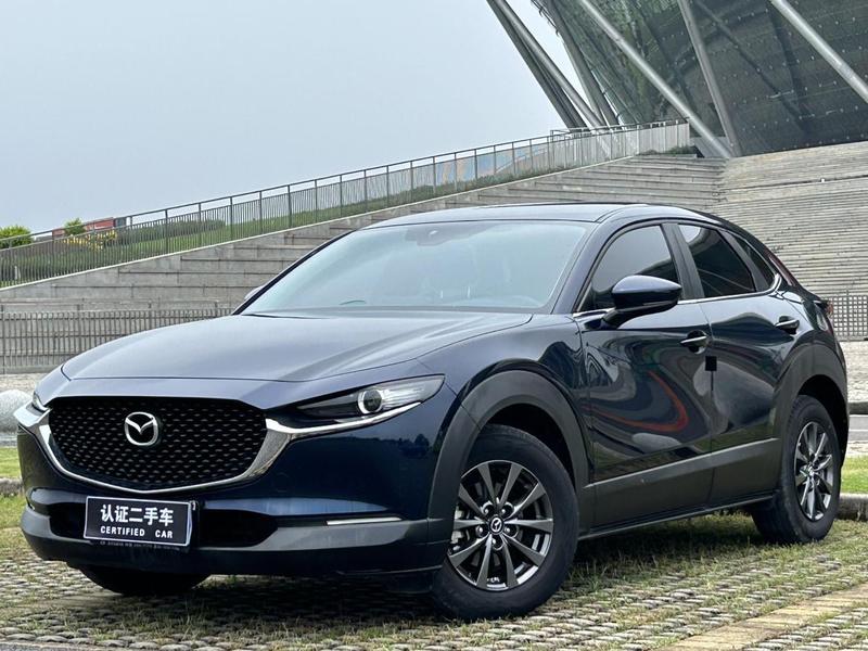Mazda CX-30, 2024 — купить в Иванове под ключ