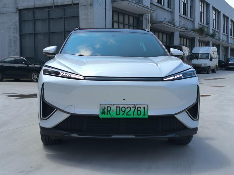 Dongfeng Aeolus L7, 2024 — фото 2 из 10