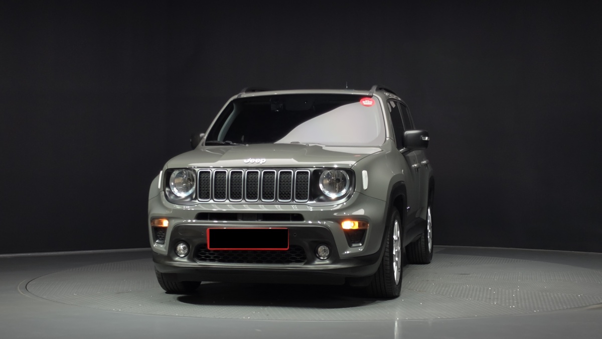 Jeep Renegade, 2022 — фото 3 из 12