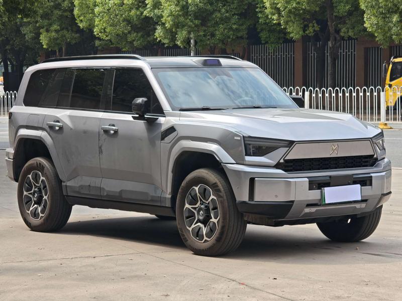 Dongfeng Mengshi M18-3, 2025 — фото 3 из 12