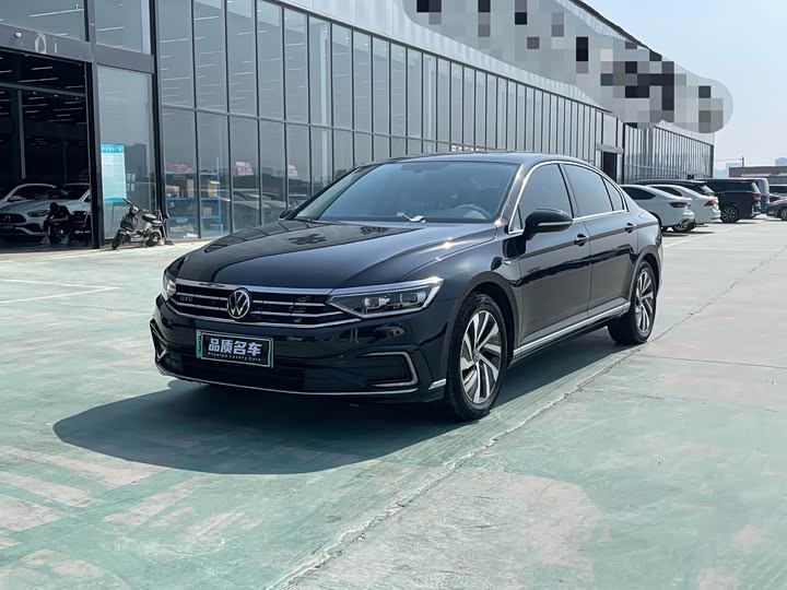 Volkswagen Magotan GTE Hybrid, 2022 — купить в Туле под ключ
