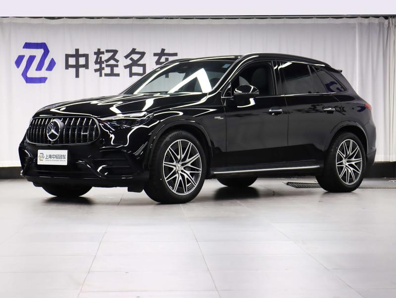 Mercedes-Benz GLC-Class AMG, 2024 — купить в Белгороде под ключ