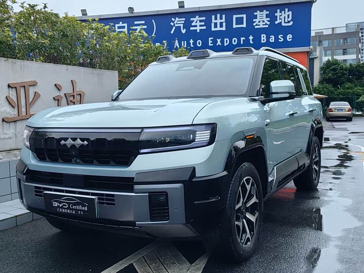 BYD FangChengBao Leopard 8, 2024 — купить в Йошкар-Оле под ключ