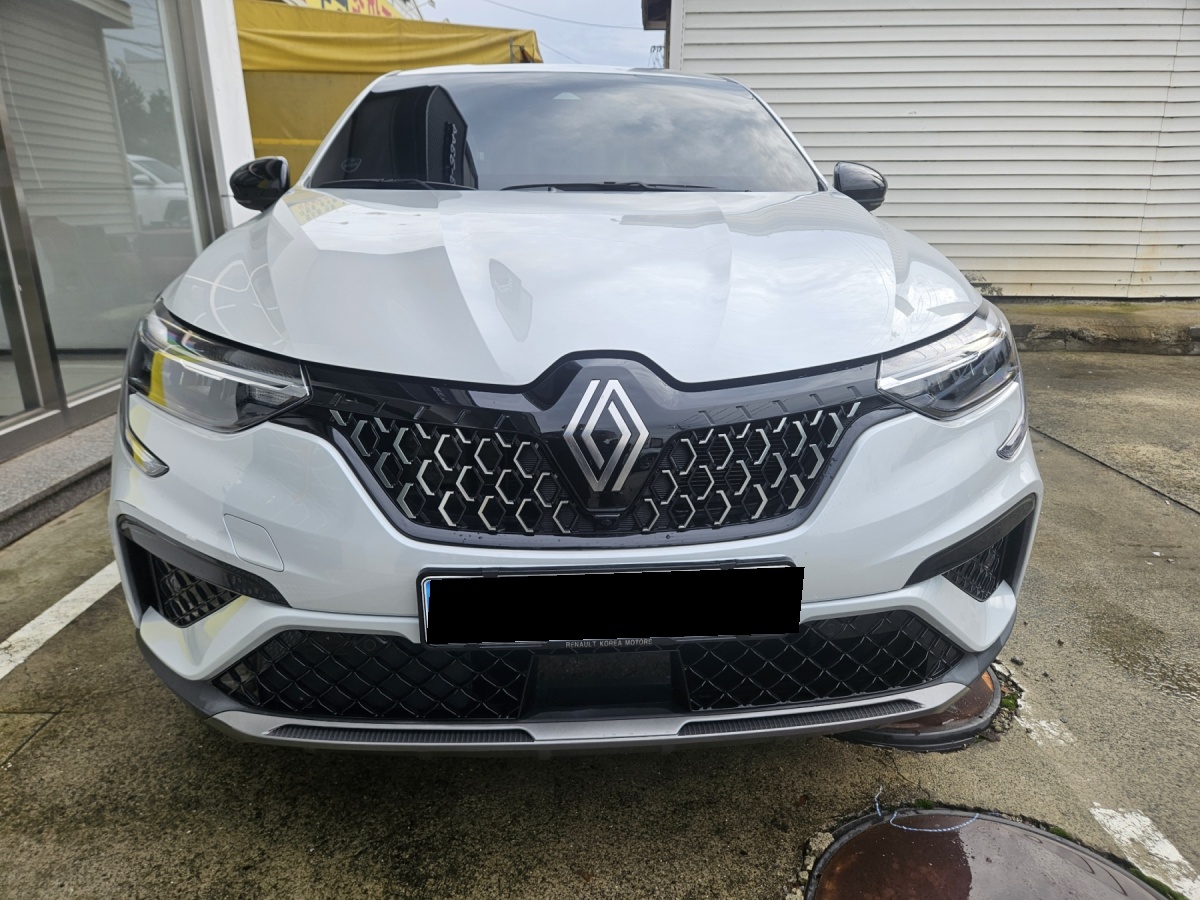 Renault Arkana, 2024 — купить в Ульяновске под ключ